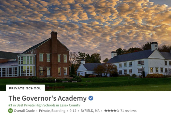 The Governor's Academy