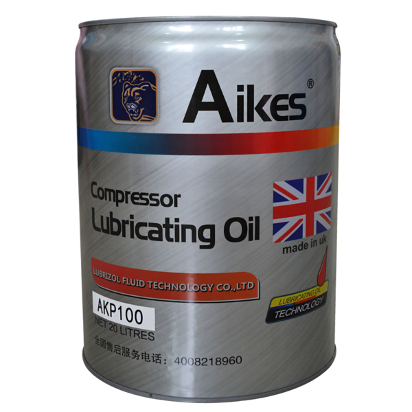 AIKES合成冷冻油AKP系列 20L