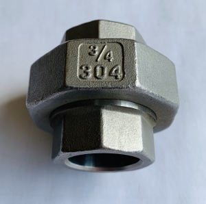 Union   Q235A /SUS304 /SUS316 /SUS316L   /Cr18Ni9 
