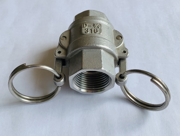 Quick Joint SUS304 /SUS316 / SS400