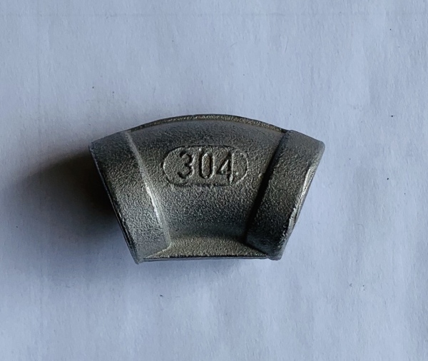 Elbow SUS304 /316 BC6 /H59 SS400 FCMB