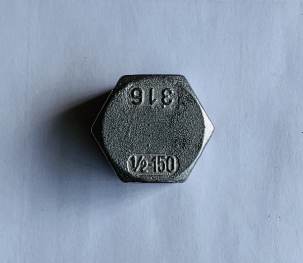 Cap SUS304 /316 BC6 /H59 SS400 FCMB