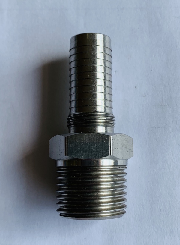 Hose Nipple SUS316