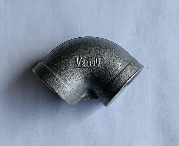 Elbow SUS304 /316 BC6 /H59 SS400 FCMB