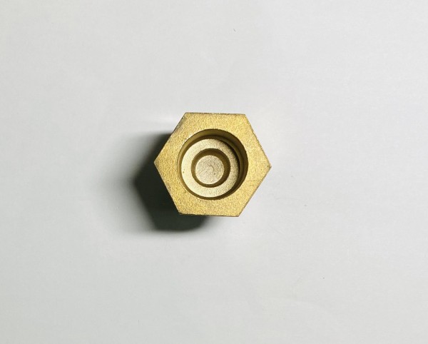 Brass Nut Brass H59/62