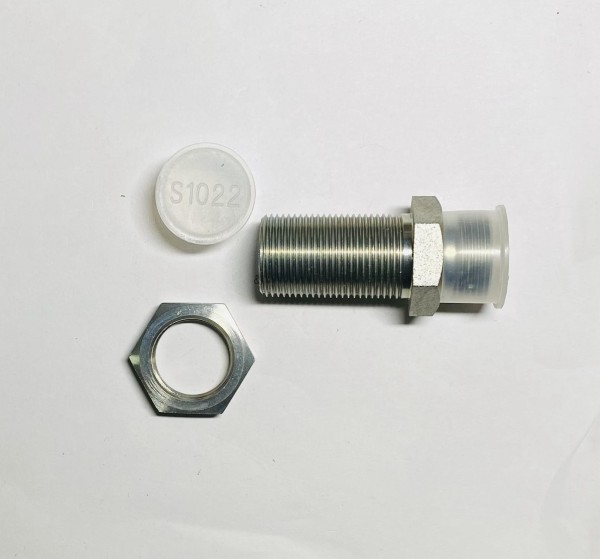 Hex Nipple Q235 Zinc-Plating