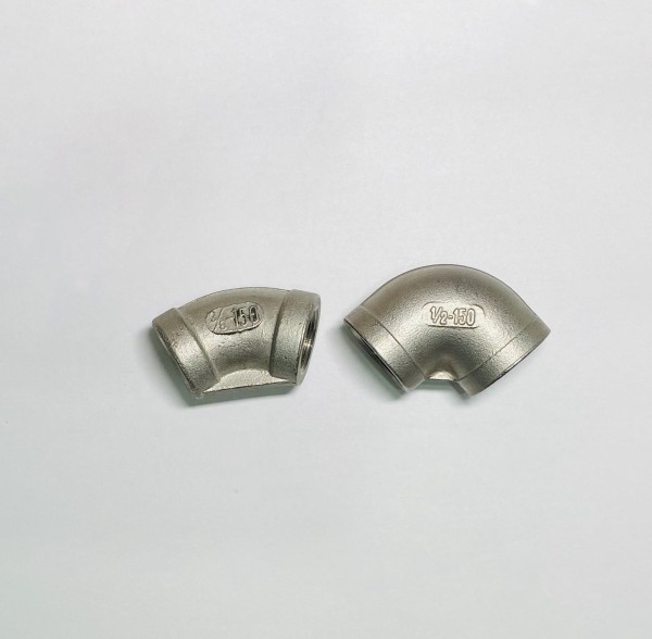 Stainless Steel Elbow with Neck Casting SUS304