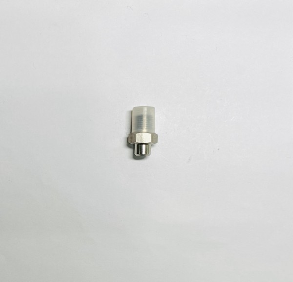 Hex Nipple Steel
