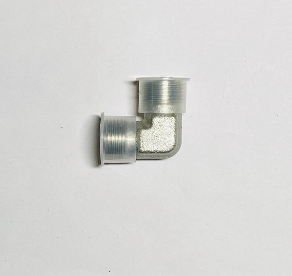 Tee Q235 Zinc-Plating