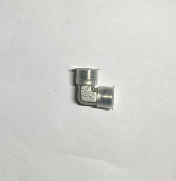 Tee Q235 Zinc-Plating