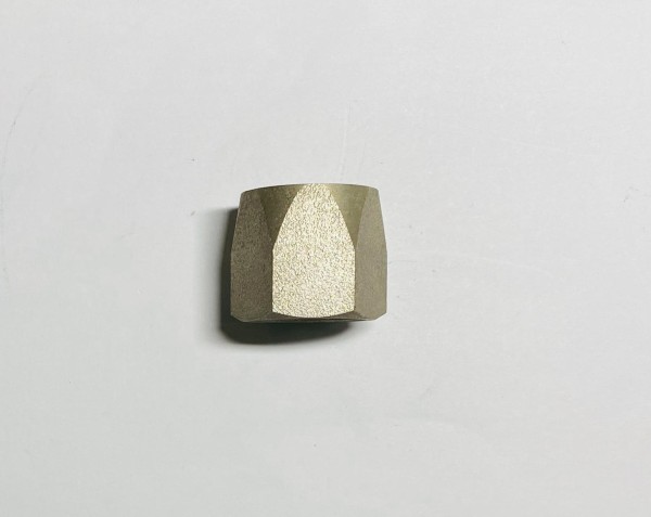 Special Nut Q235 Zinc-plating