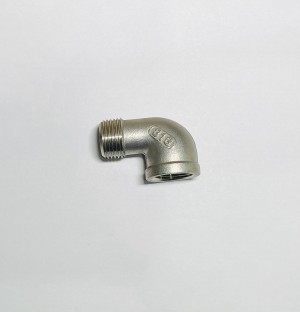 Straight Elbow Casting SUS304