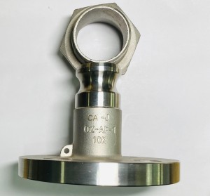 Special Flange SS400/SUS304/SUS316