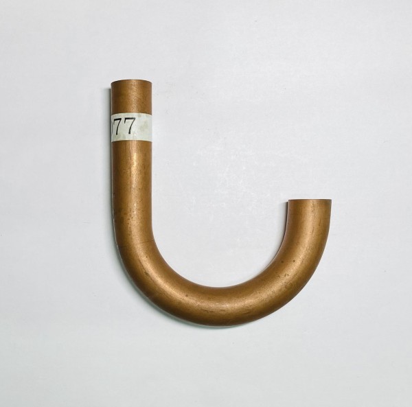 Copper pipe used in heat exchanger Pure Copper