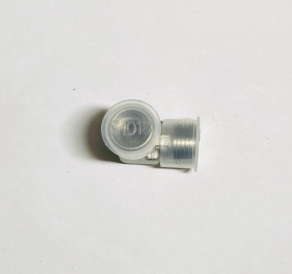 Tee Q235 Zinc-Plating