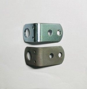 Lock Sheet Q235 Zinc-plating