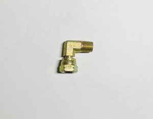 Cross with Nut Iron / Zinc-Plating