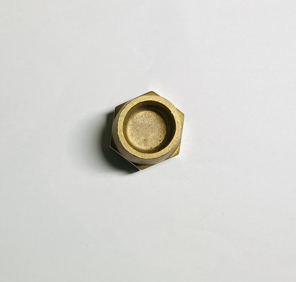 Brass Nut Brass H59/62