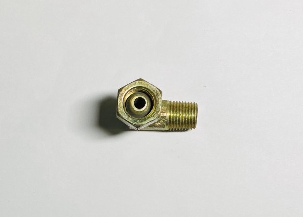 Cross with Nut Iron / Zinc-Plating