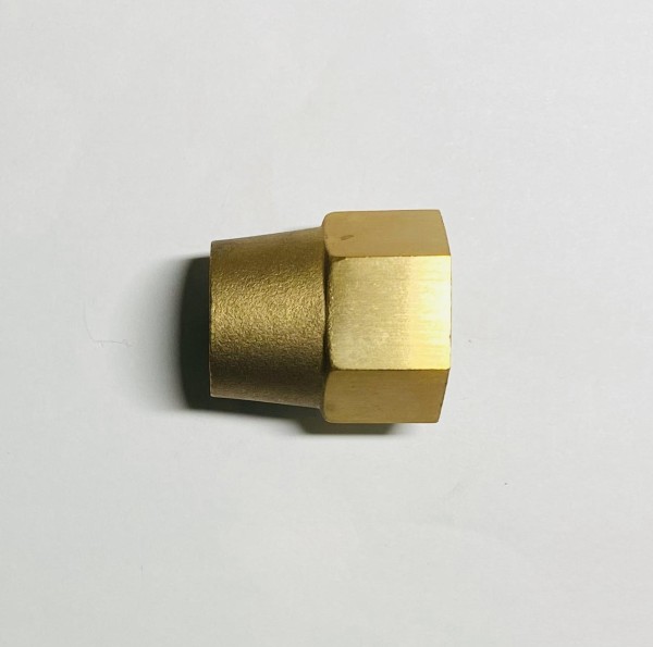 Brass Nut Brass H59/62