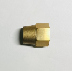 Brass Nut Brass H59/62