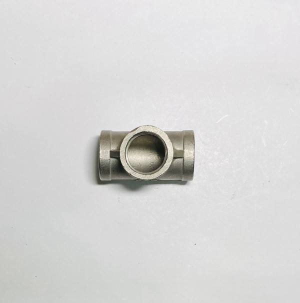 Stainless Steel Tee Casting SUS34