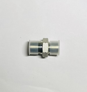 Hex Nipple Q235 Zinc-plating