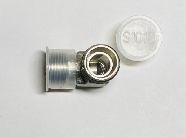 Tee Q235 Zinc-Plating