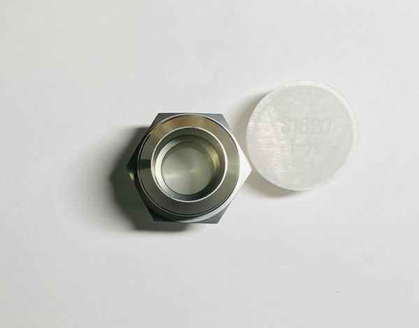 Hex Nipple Q235 Zinc-plating