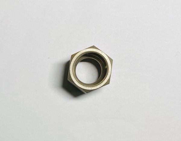 Special Nut Q235 Zinc-plating