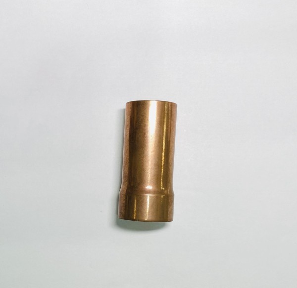 Copper Reducer used in heat exchanger Pure Copper