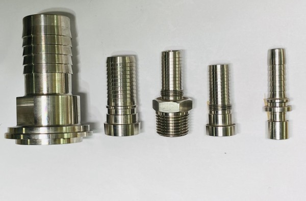 Hose Joint SUS304/316