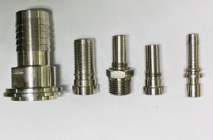 Hose Joint SUS304/316