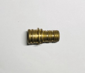 Brass Hose Connector Brass H59/62