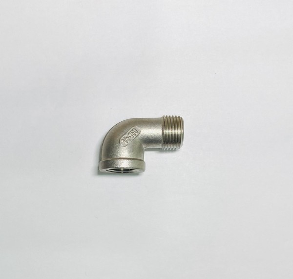 Straight Elbow Casting SUS304