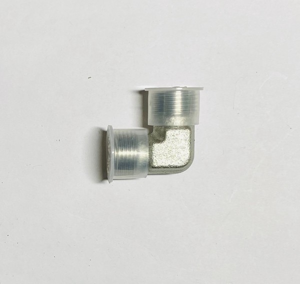 Tee Q235 Zinc-Plating