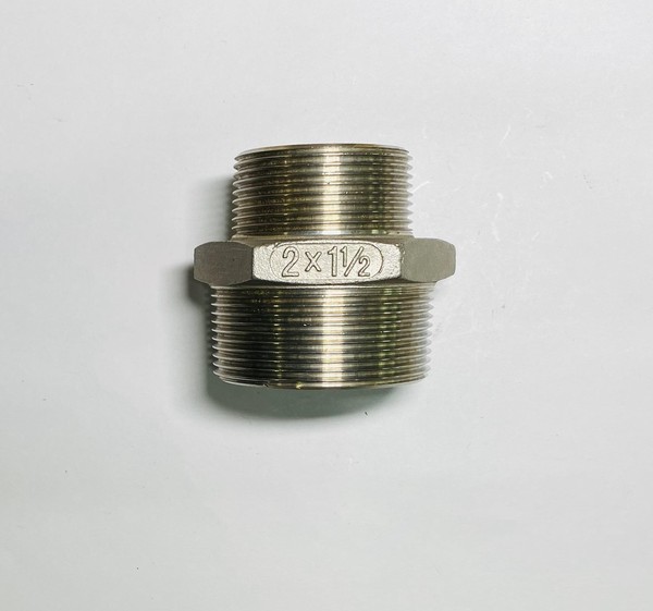 HEX NIPPLE Casting SUS316