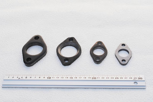 Steel Diamond Flange Steel