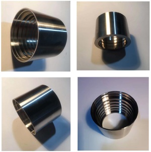Reducing Bellows Holder 