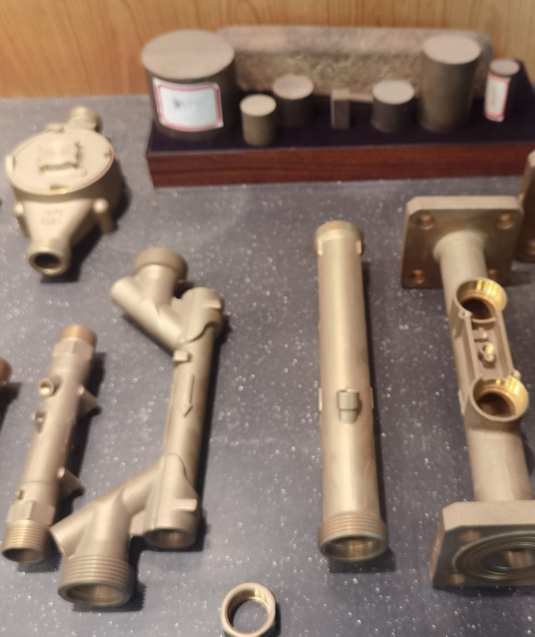 Brass Pipeline 