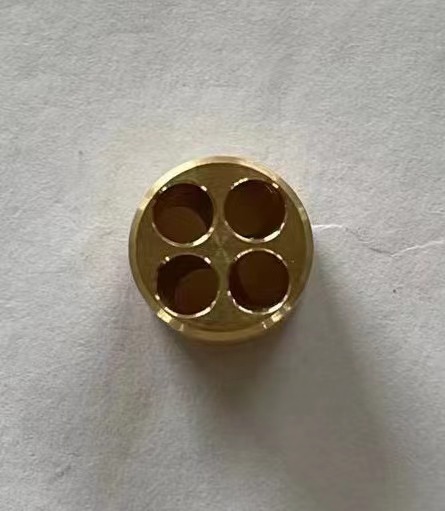Brass Split-Flow O.D. 11mm