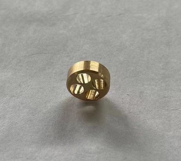 Brass Split-Flow O.D. 11mm