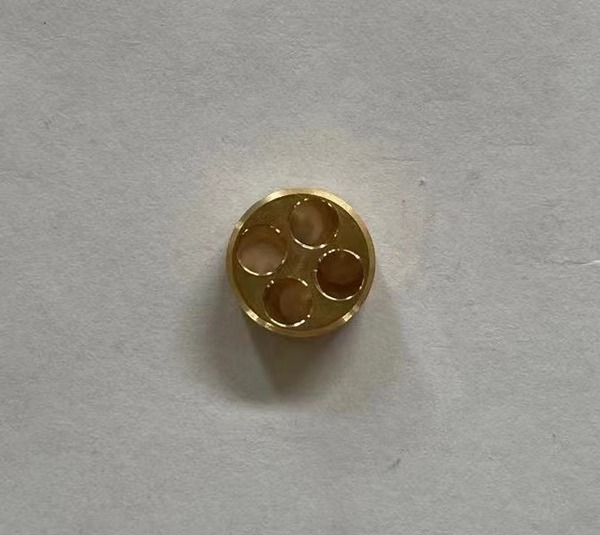 Brass Split-Flow O.D. 11mm