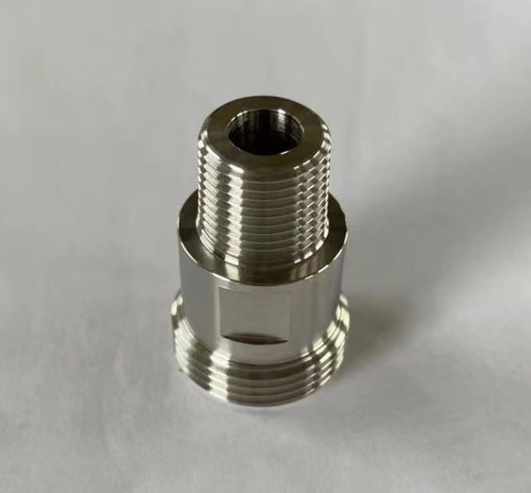 Stainless Steel Adapter Stainless Steel 