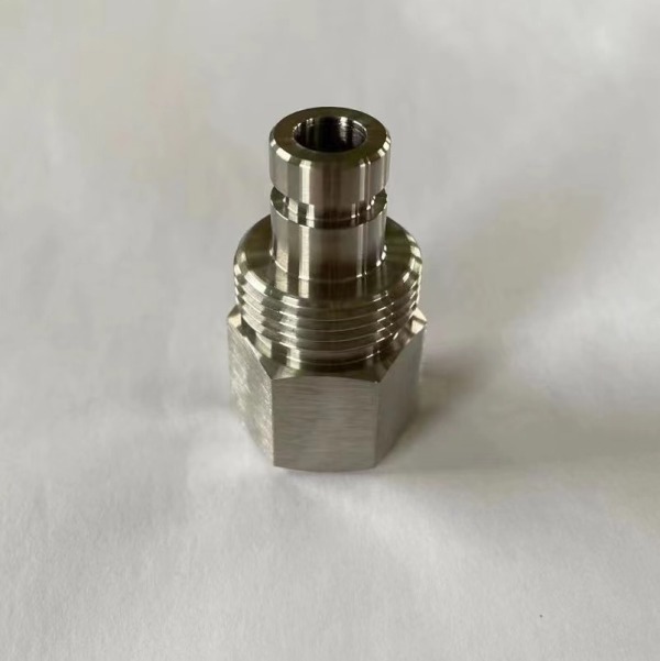 Stainless Steel Adapter Stainless Steel 
