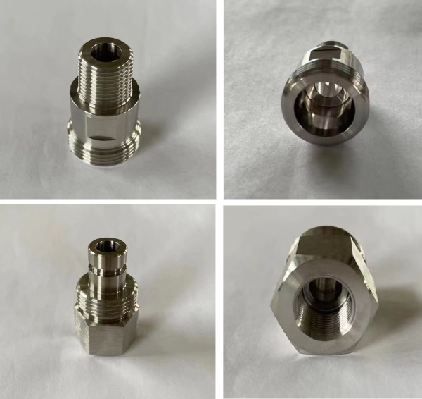 Stainless Steel Adapter Stainless Steel 