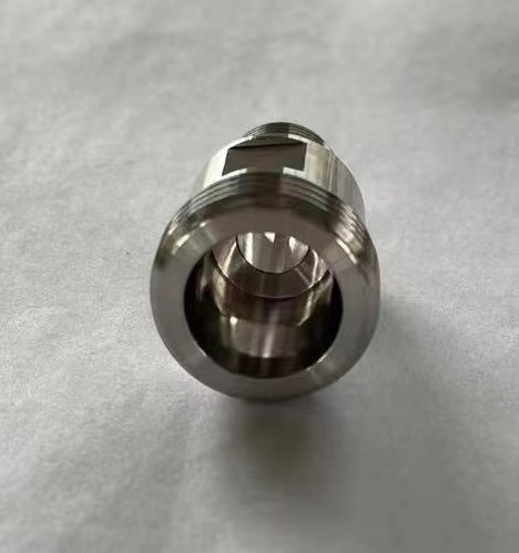 Stainless Steel Adapter Stainless Steel 