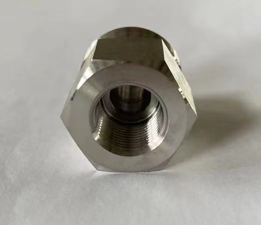 Stainless Steel Adapter Stainless Steel 