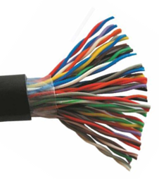 Telephone cable(from 2cores to 100pairs) 