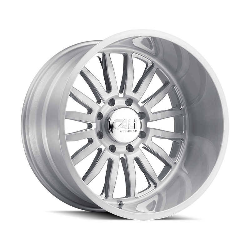 Aluminum alloy wheels